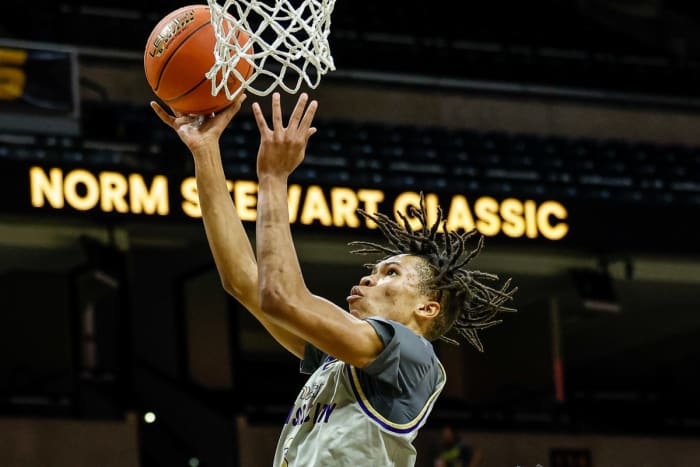 North Kansas City Missouri East St. Louis Illinois basketball Dec 9 2023 Nate Latsch-22